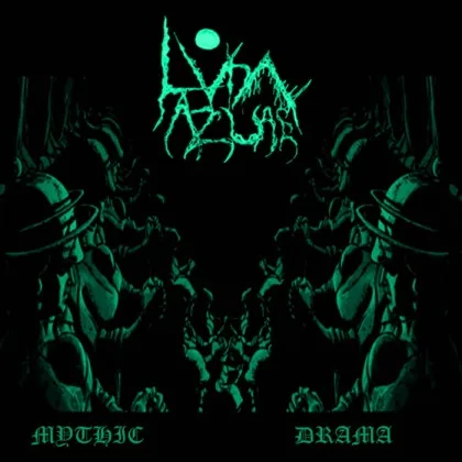 Mythic Drama cover