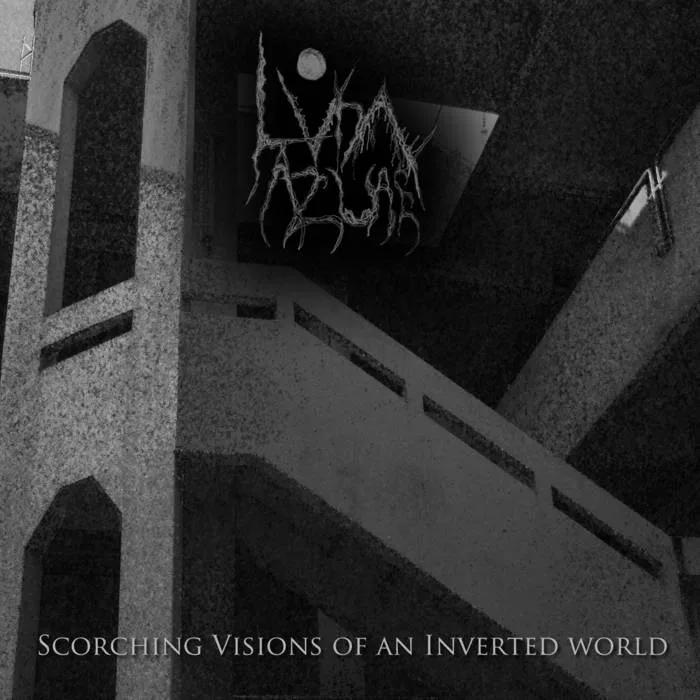 Scorched Visions of an Inverted World cover