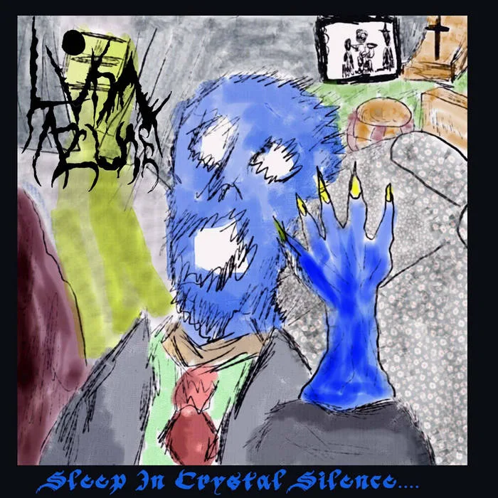 Sleep in Crystal Silence.... cover