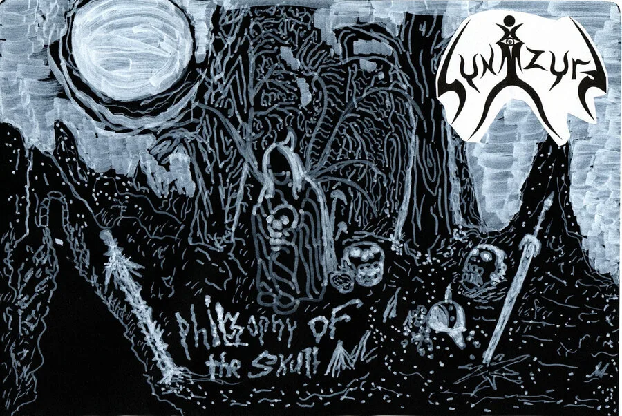 Philosophy of the Skull cover