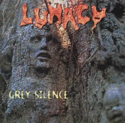 Grey Silence cover
