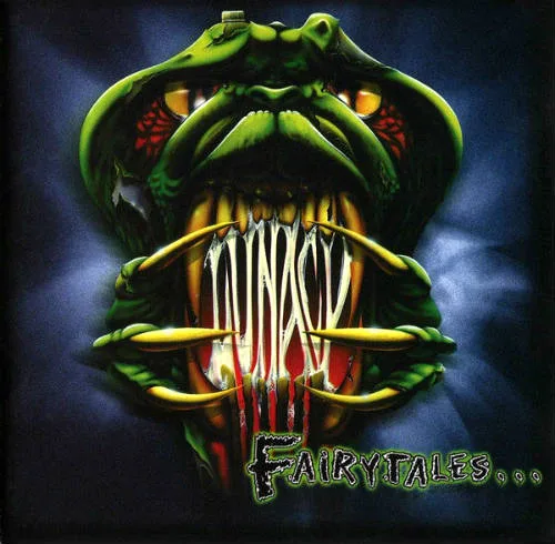 Fairytales of a New Breed cover