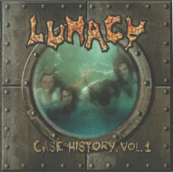 Case History. Vol. 1 cover