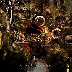 Human Hostaged Collapse cover