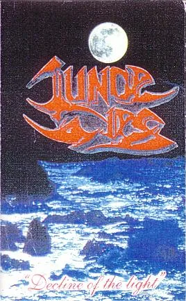 Decline of the Light cover