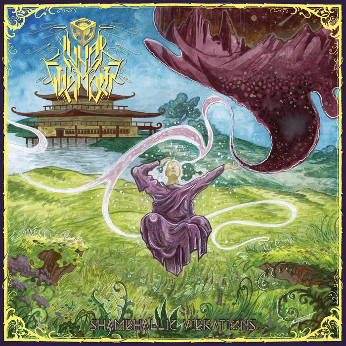 Shambhallic Vibrations cover