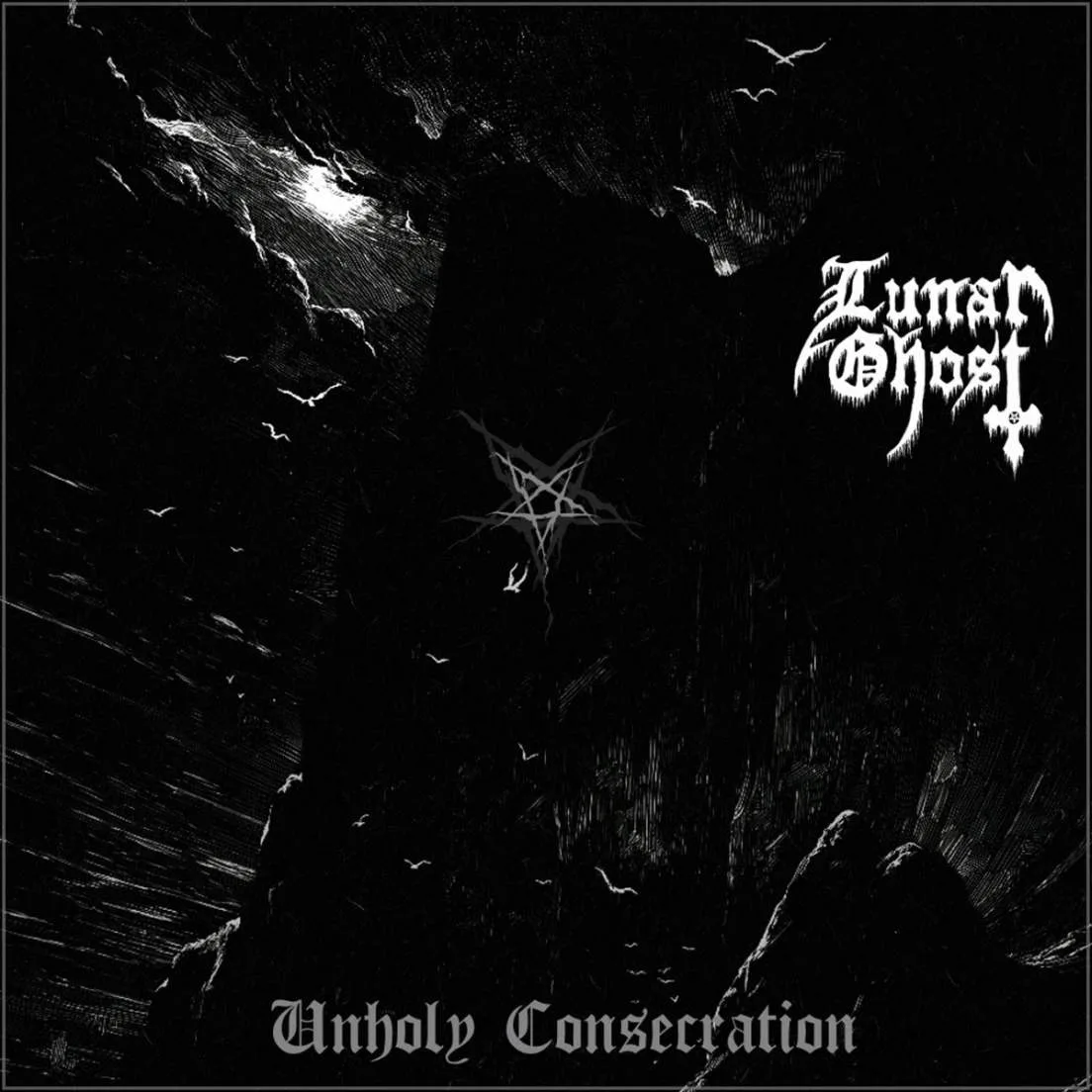 Unholy Consecration cover