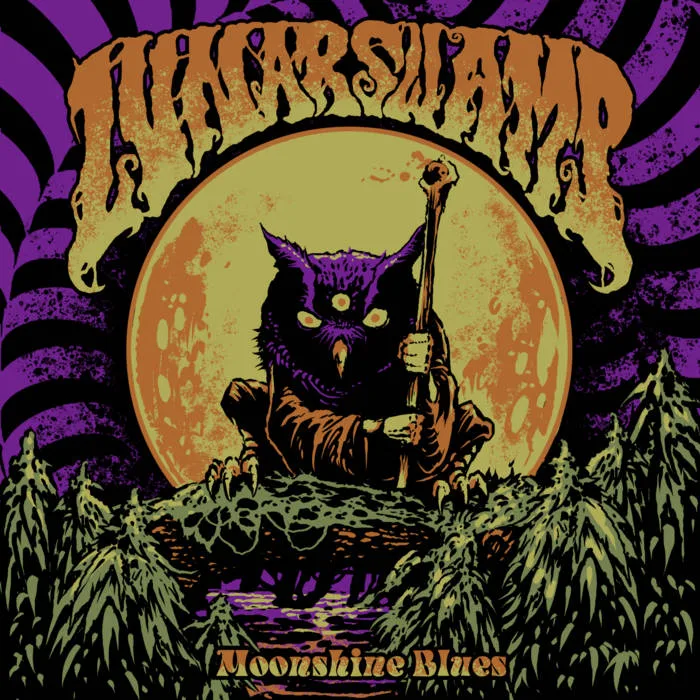 Moonshine Blues cover