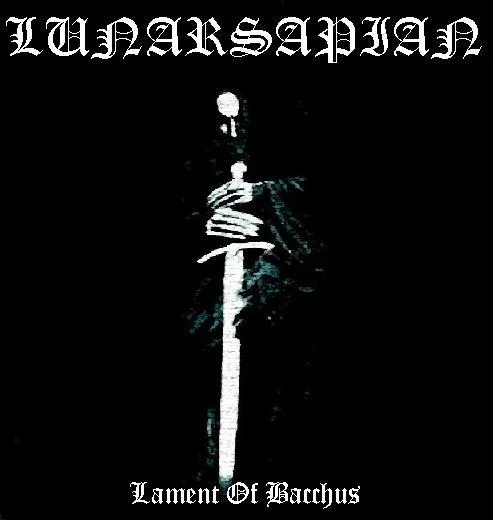 Lament of Bacchus cover