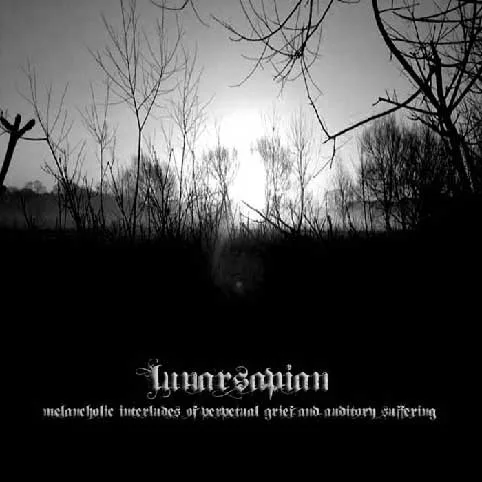 Melancholic Interludes of Perpetual Grief and Auditory Suffering cover