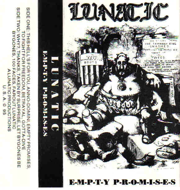 Empty Promises cover