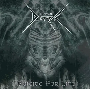 Suicide for Life cover