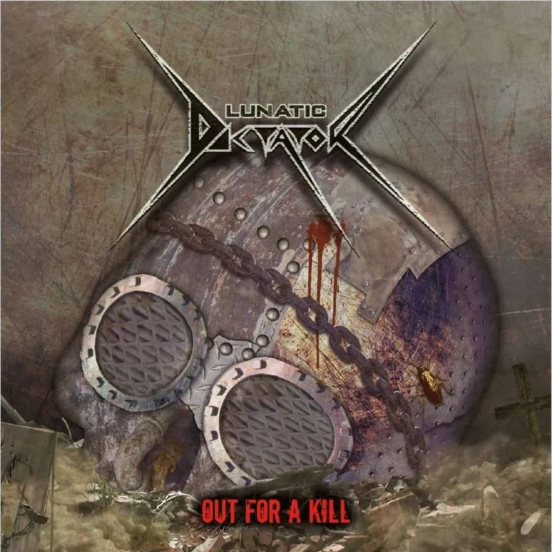 Out for a Kill cover