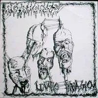 Agathocles / Lunatic Invasion cover