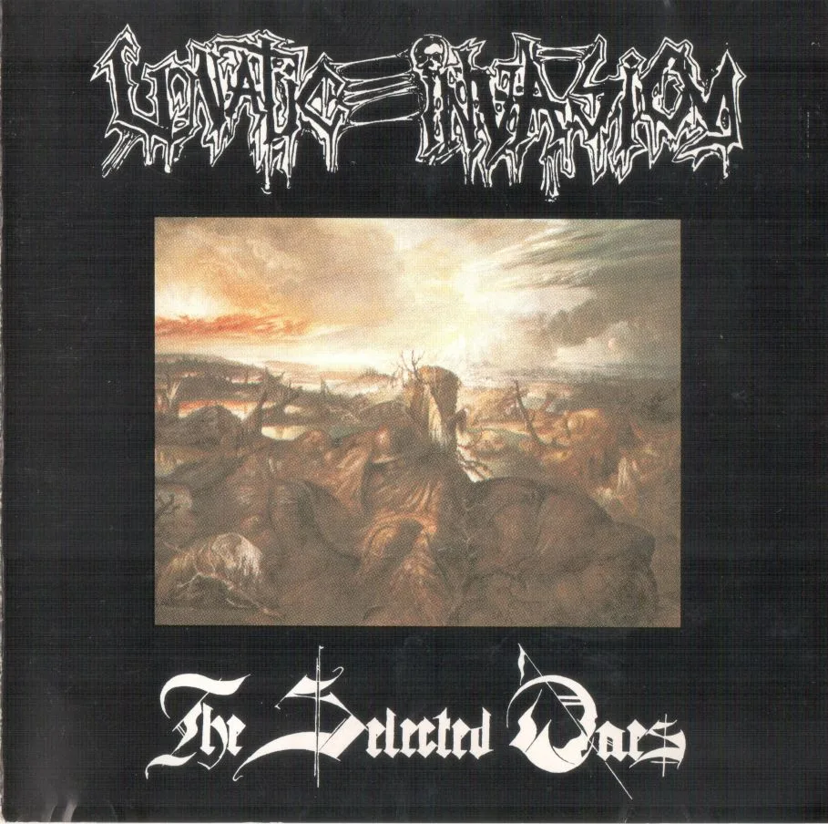 The Selected Ones cover