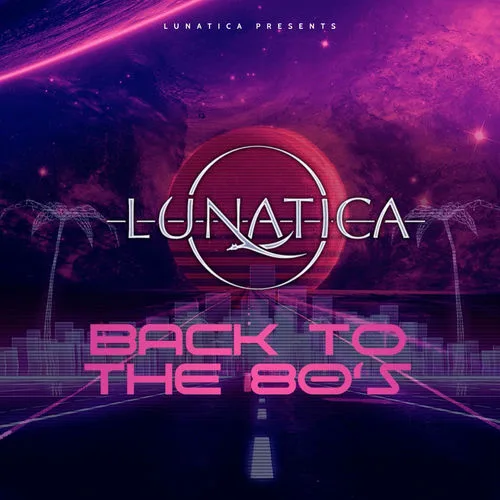 Back to the 80’s cover
