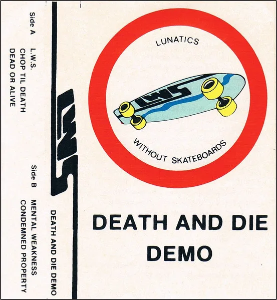 Death and Die cover