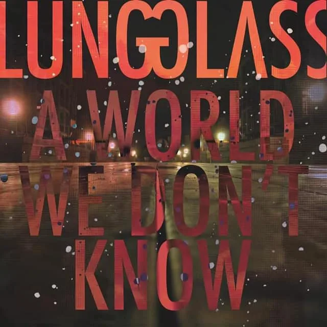 A World We Don't Know cover