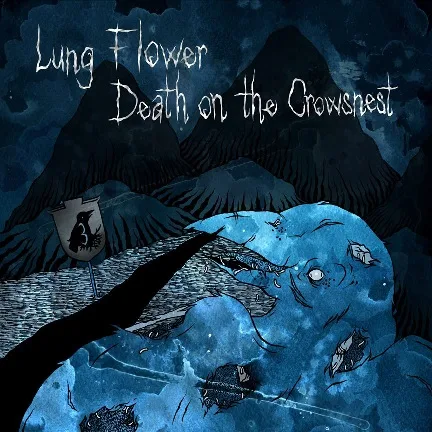 Death on the Crowsnest cover