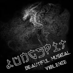 Beautiful Musical Violence cover