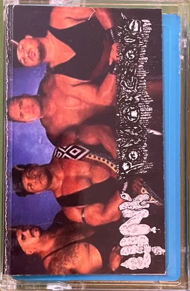 Gains in tha Trap cover