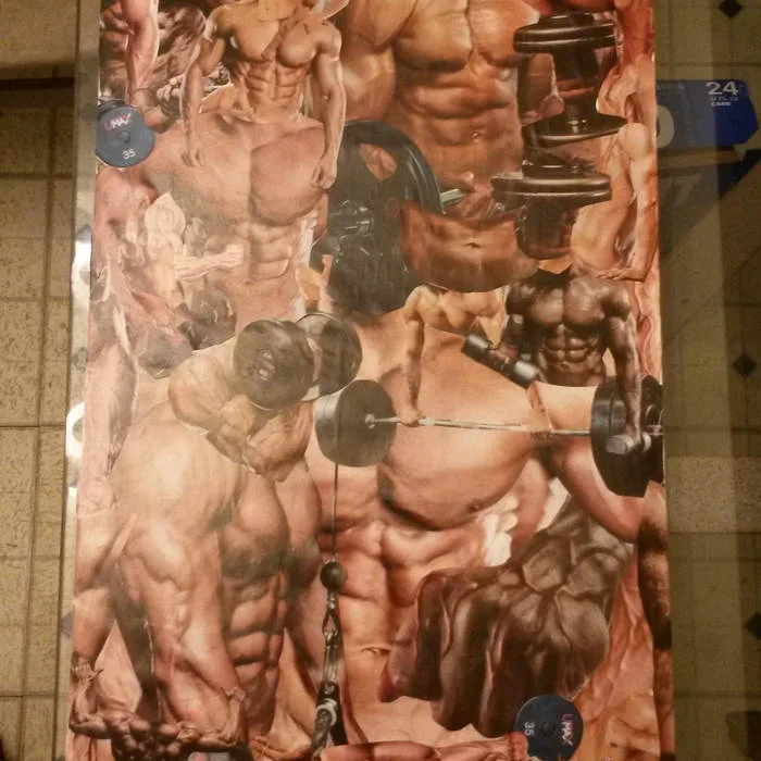 Reek of Perspiration cover