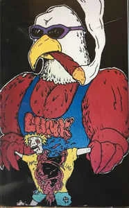 Untitled / Nasty Wounds cover