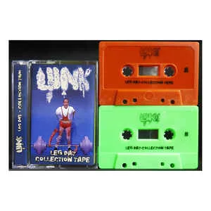 Leg Day Collection Tape cover
