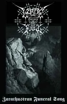 Zarathustran Funeral Song cover