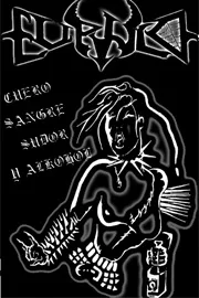 Cuero, sangre, sudor y alkohol cover
