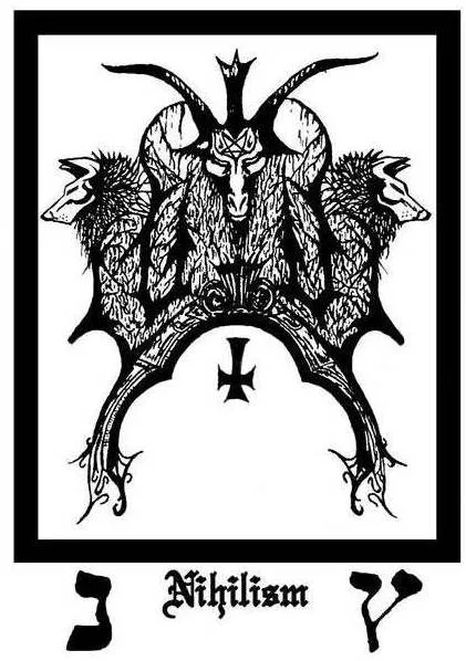 Nihilism cover