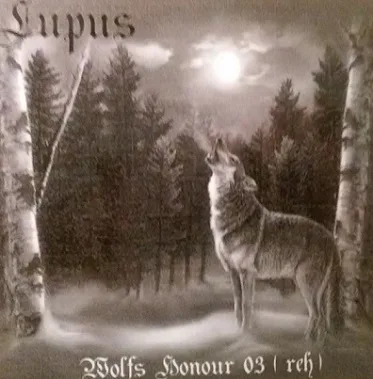 Wolfs Honour cover