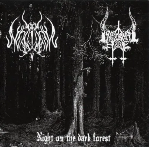 Night on the Dark Forest cover