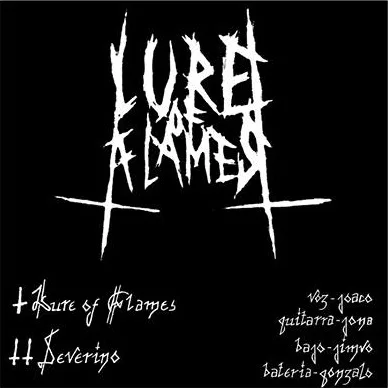 Lure of Flames cover