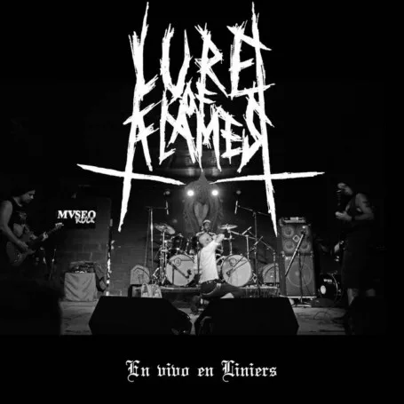En vivo en Liniers cover