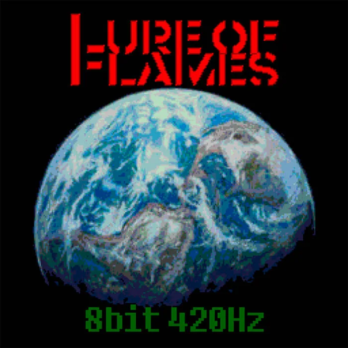 8bit 420Hz cover