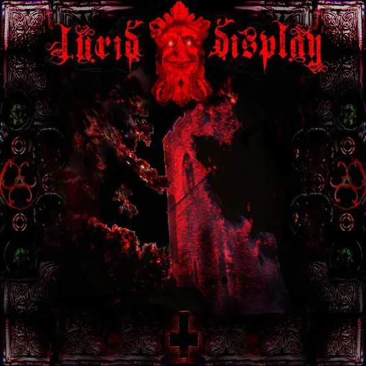 Lurid Display cover