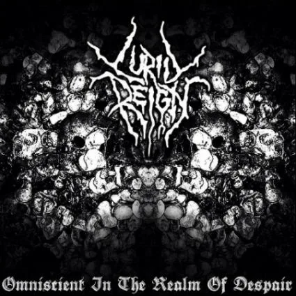 Omniscient in the Realm of Despair cover