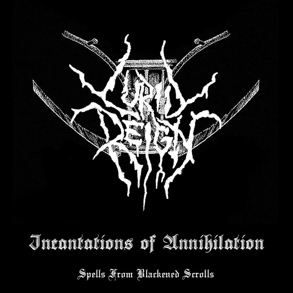 Incantations of Annihilation cover