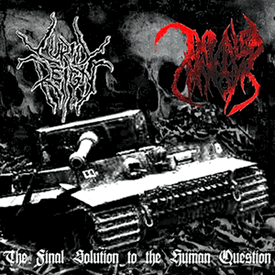 The Final Solution to the Human Question cover