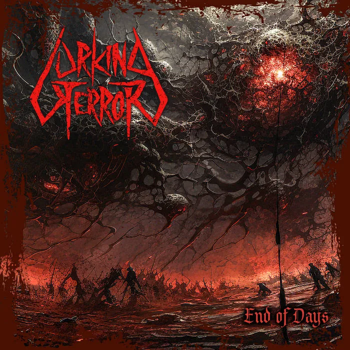 End of Days cover