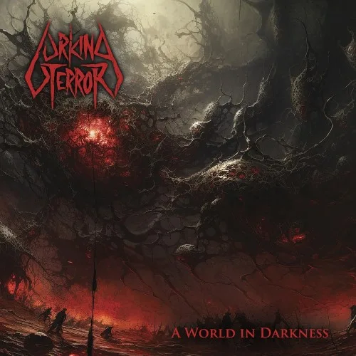 A World in Darkness cover