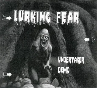 Undertaker Demo cover