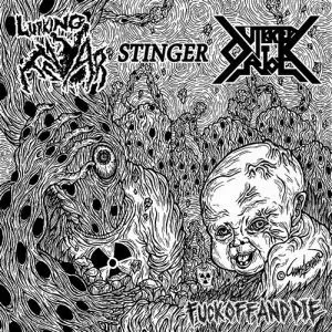 Fuck Off and Die cover