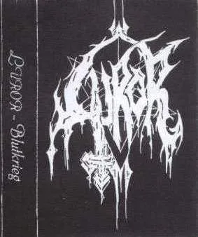 Blutkrieg cover