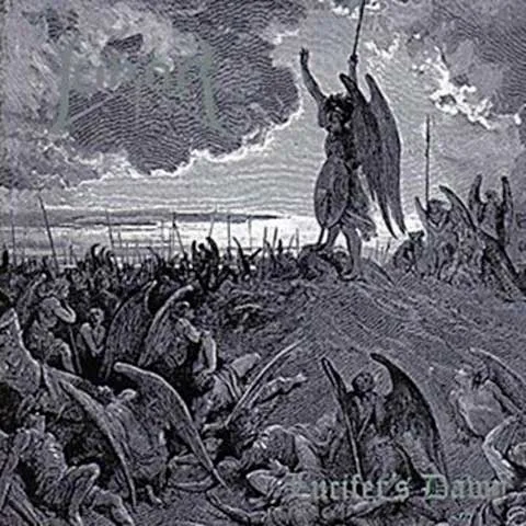 Lucifer's Dawn cover