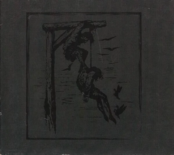 The Iron Hand of Blackest Terror cover