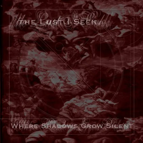 Where Shadows Grow Silent cover