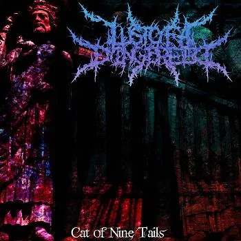 Cat of Nine Tails cover