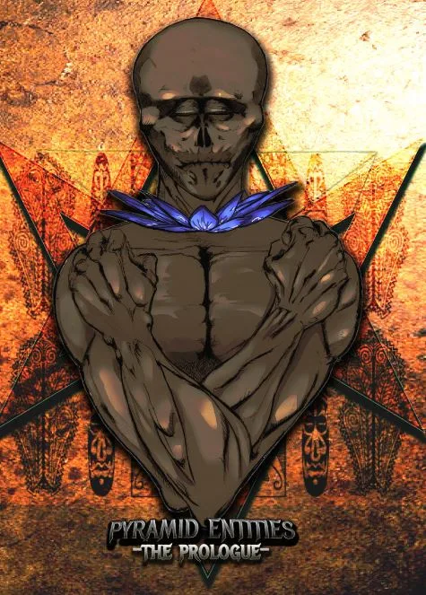 Pyramid Entities cover